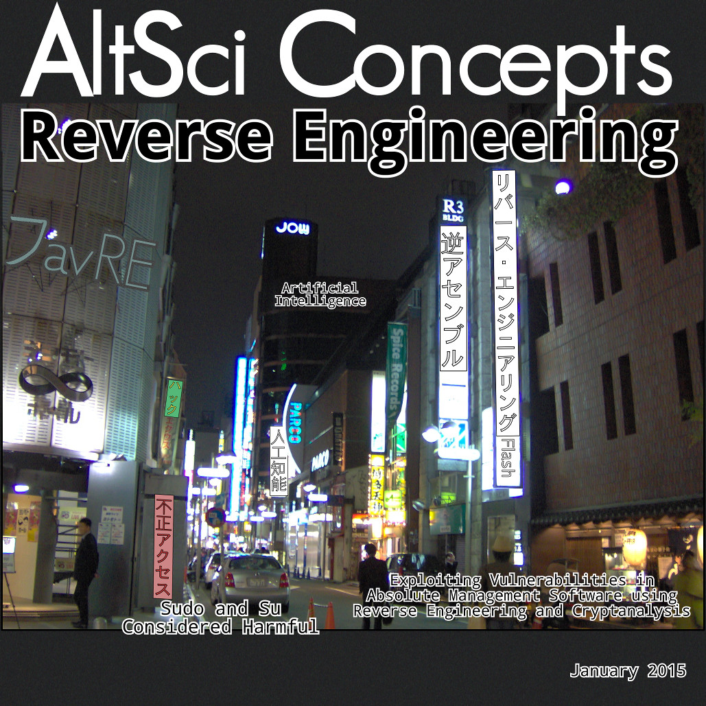 AltSci Concepts Computer Journal