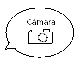 podcast logo Cámara