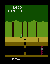 Atari 2600 Pitfall
